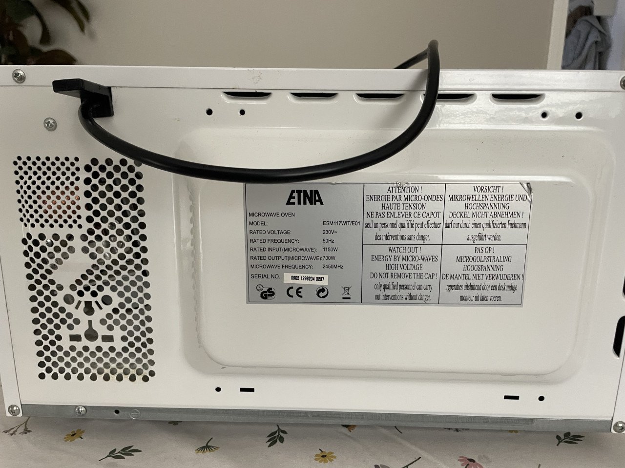 Magnetron