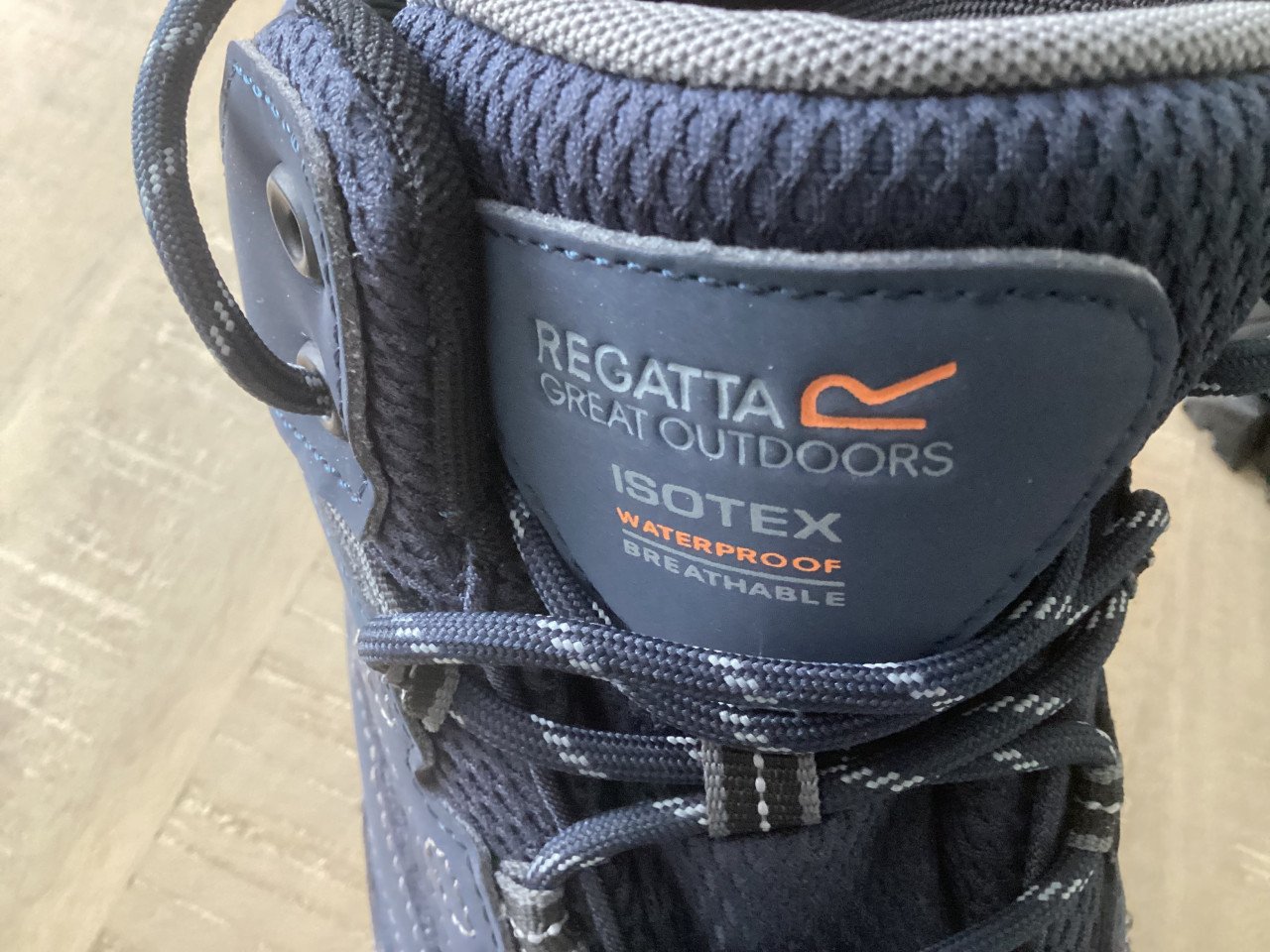 Wandelschoenen Regatta