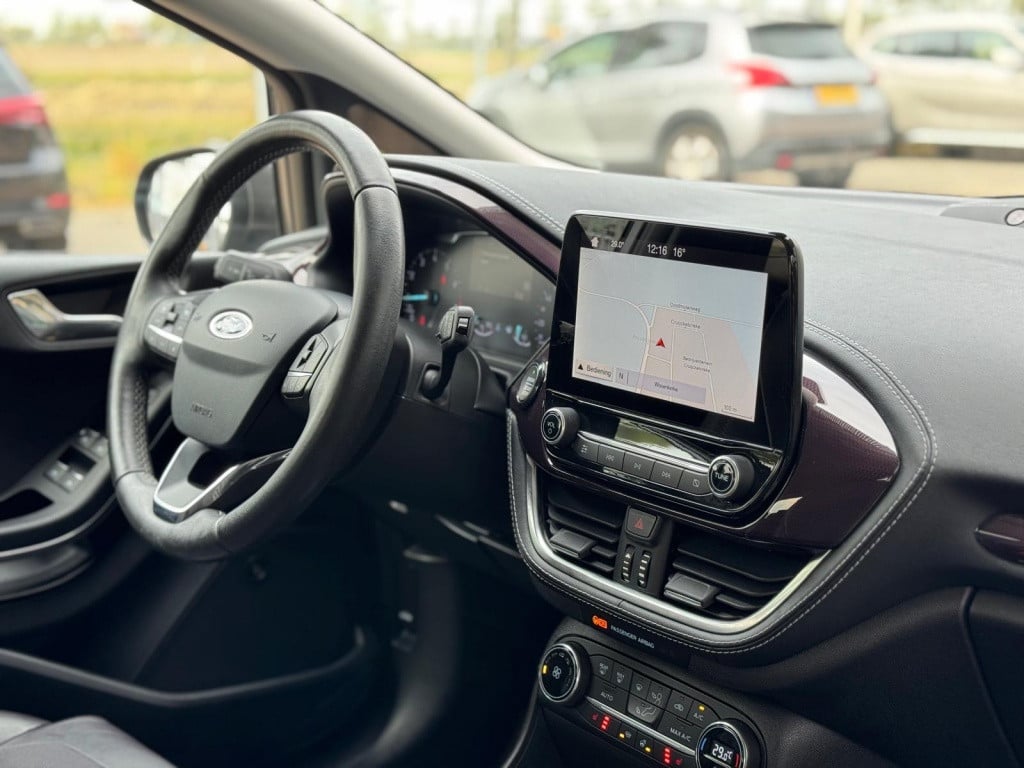 Ford Fiesta 1.0 ecob. vignale