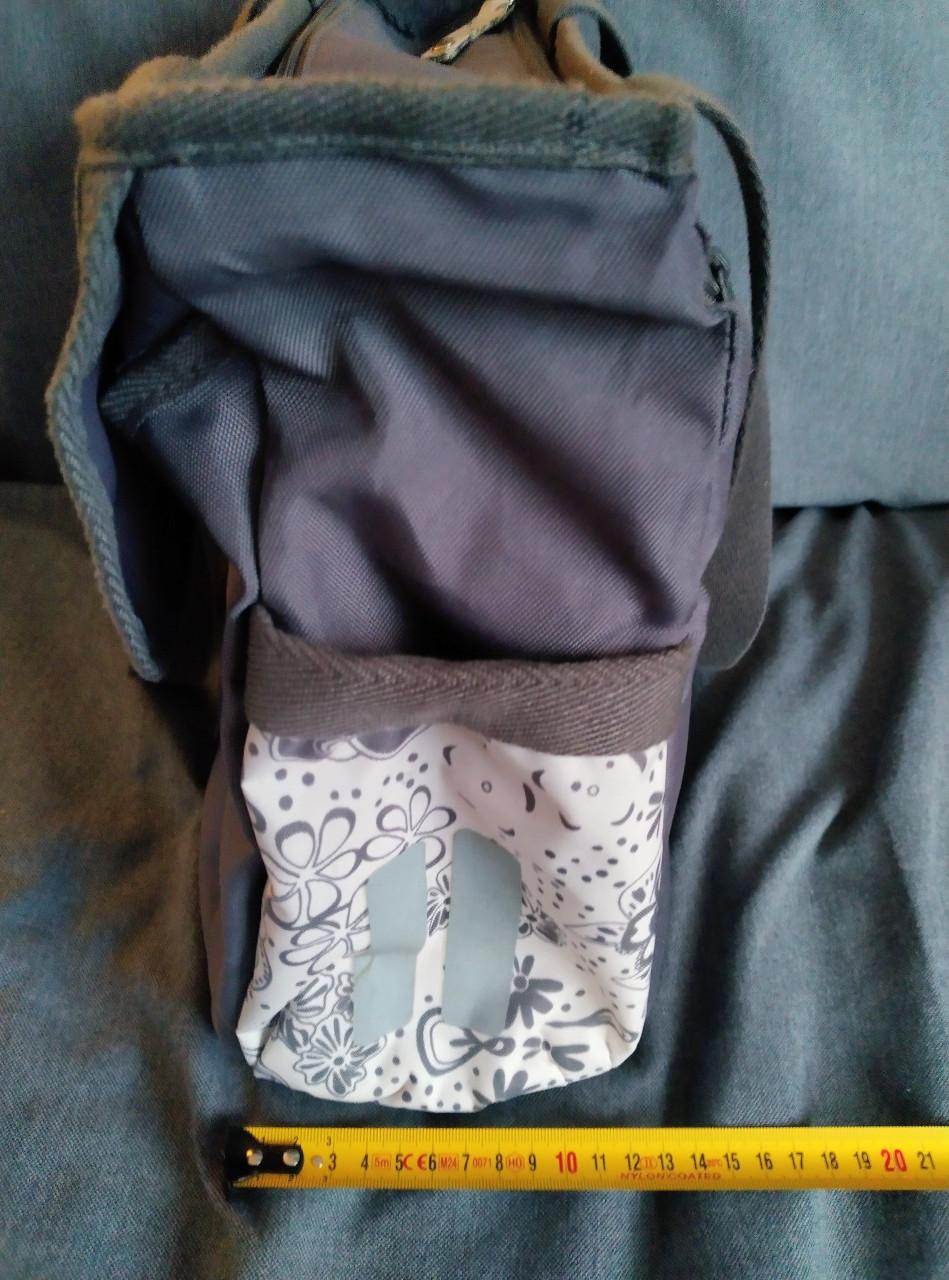 Brasil enkele fietstas