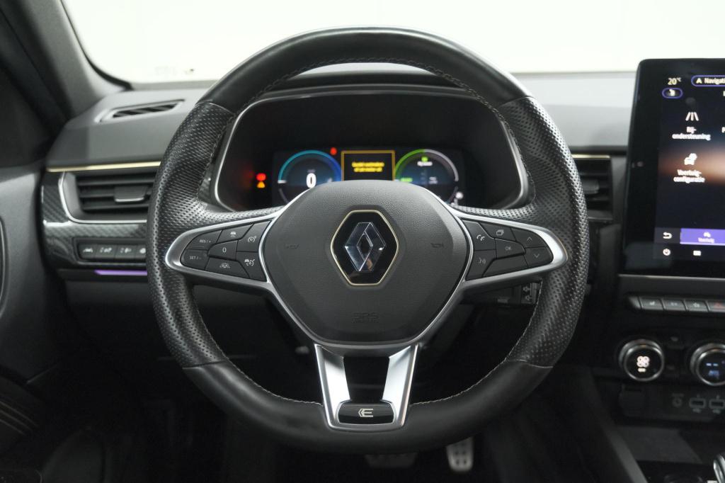 Renault Arkana 1.6 e-tech hybrid 145 e-tech engineered | adaptieve cruise c