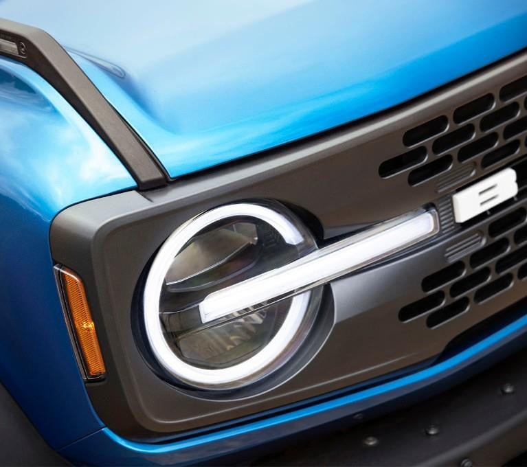 Ford Bronco badlands 2.7l ecoboost v6 10-traps automaat | nieuw te bestelle