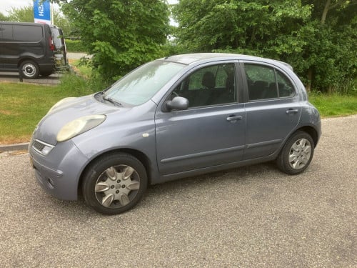 Nissan Micra 1.2
