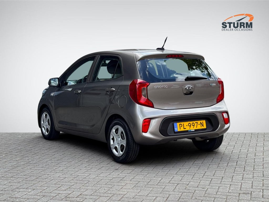 Kia Picanto 1.0 cvvt comfortline navigator | apple carplay/android auto | c