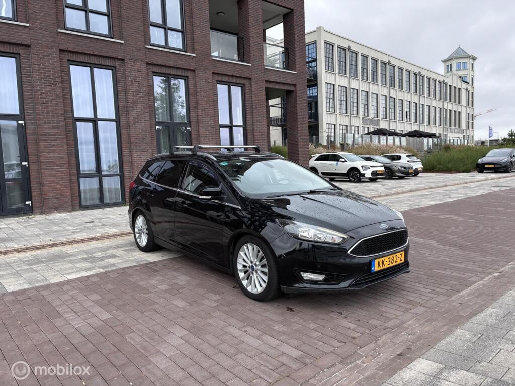 Ford Focus Wagon 1.0 Titanium Led kmst93.286 Nap BJ2016