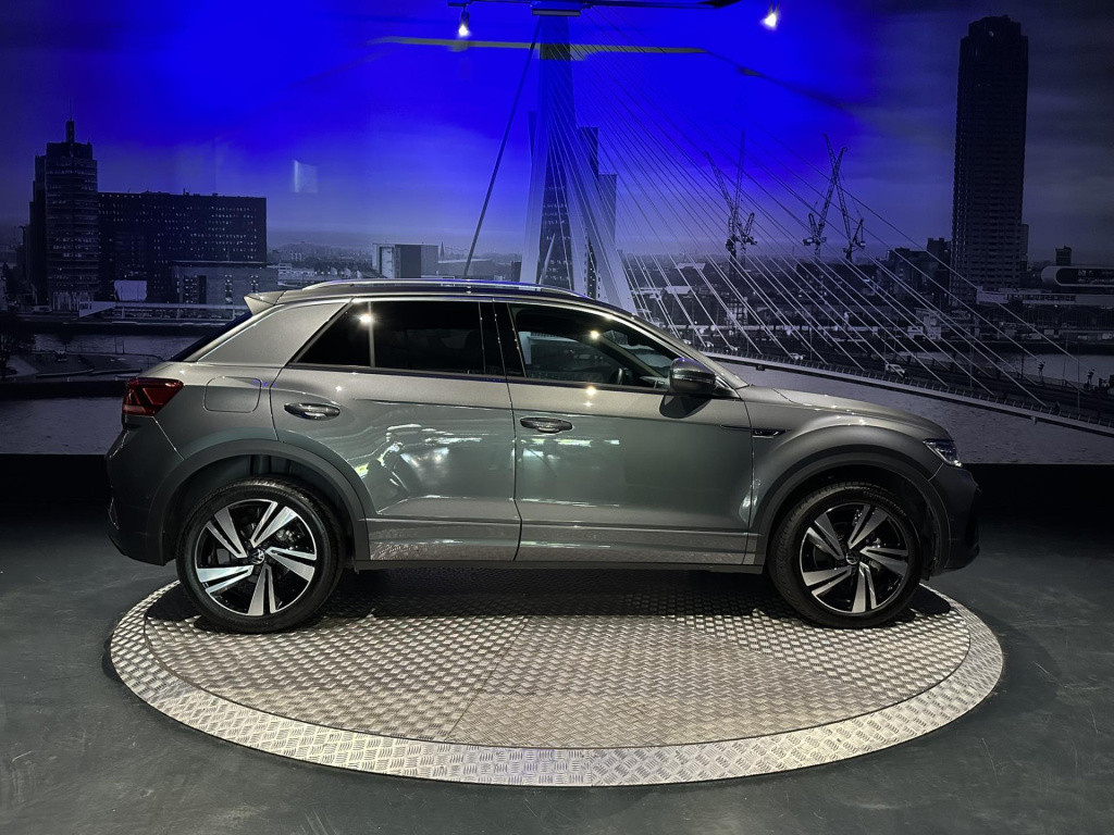 Volkswagen T-roc 1.5 tsi r-line edition *keyless*winterpakket*camera*