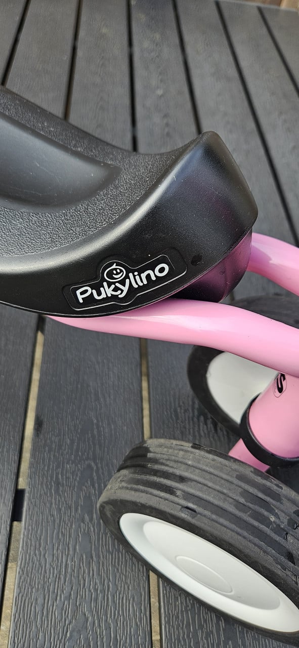 Pukylino loopfiets