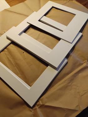 Passe partout lijsten