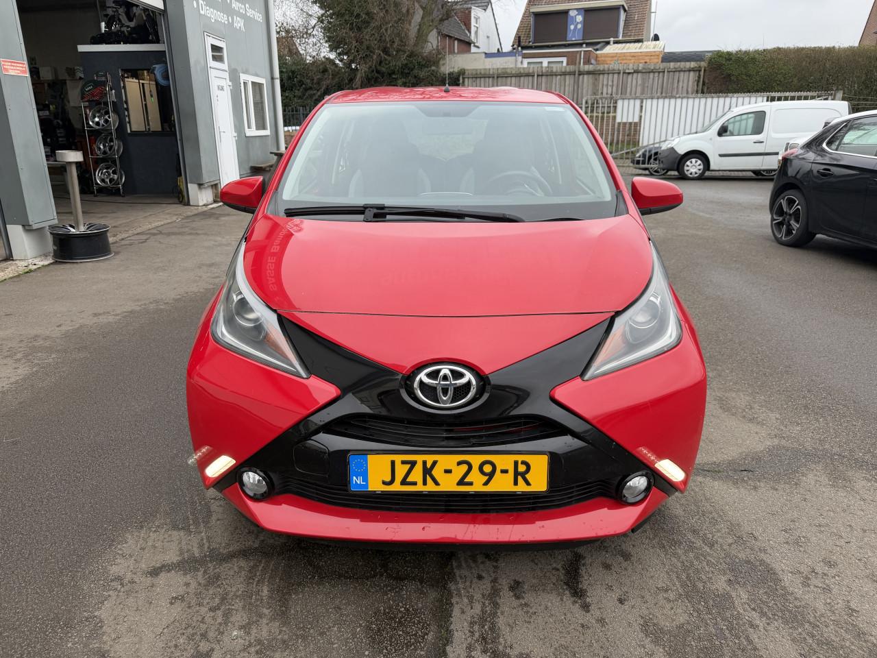Toyota Aygo 1.0i Bouwjaar 2014 AIRCO NAP ! ! !