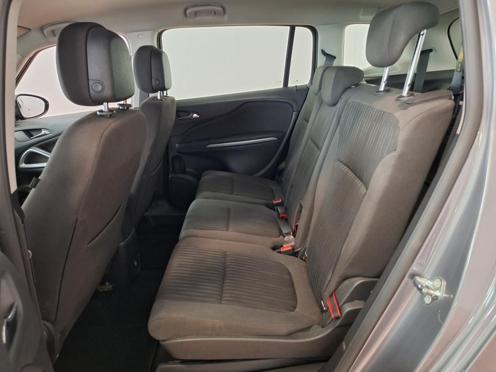 Opel Zafira tourer 1.4i turbo edition | 7 persoons|verkocht