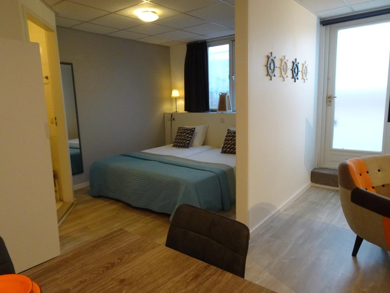 Te huur Studio-Appartement