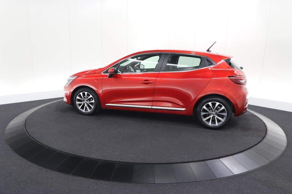 Renault Clio tce 100 intens | dodehoekdetectie | camera | apple carplay | p