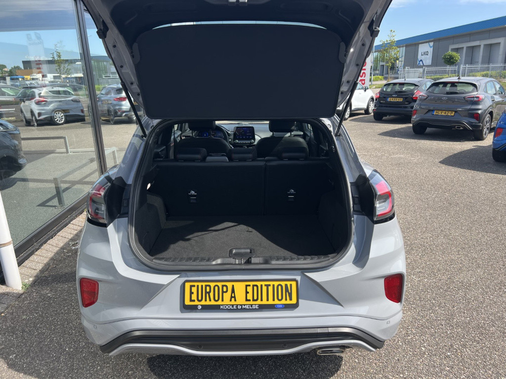 Ford Puma 1.0i ecoboost hybrid 125pk st-line x , pano dak , car play , wint