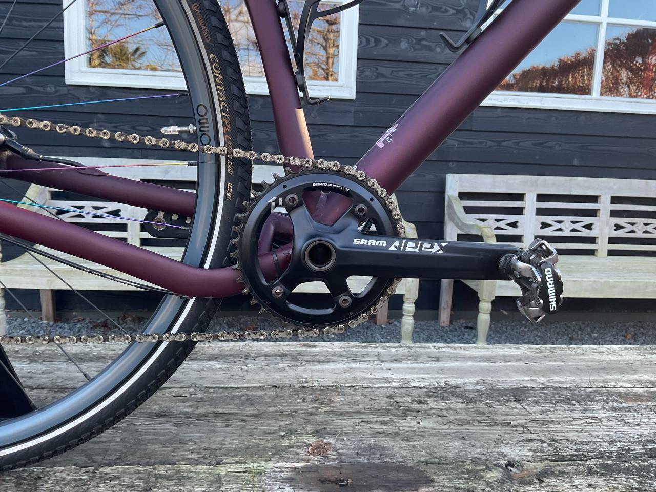 RUUT RONDO GRAVELBIKE