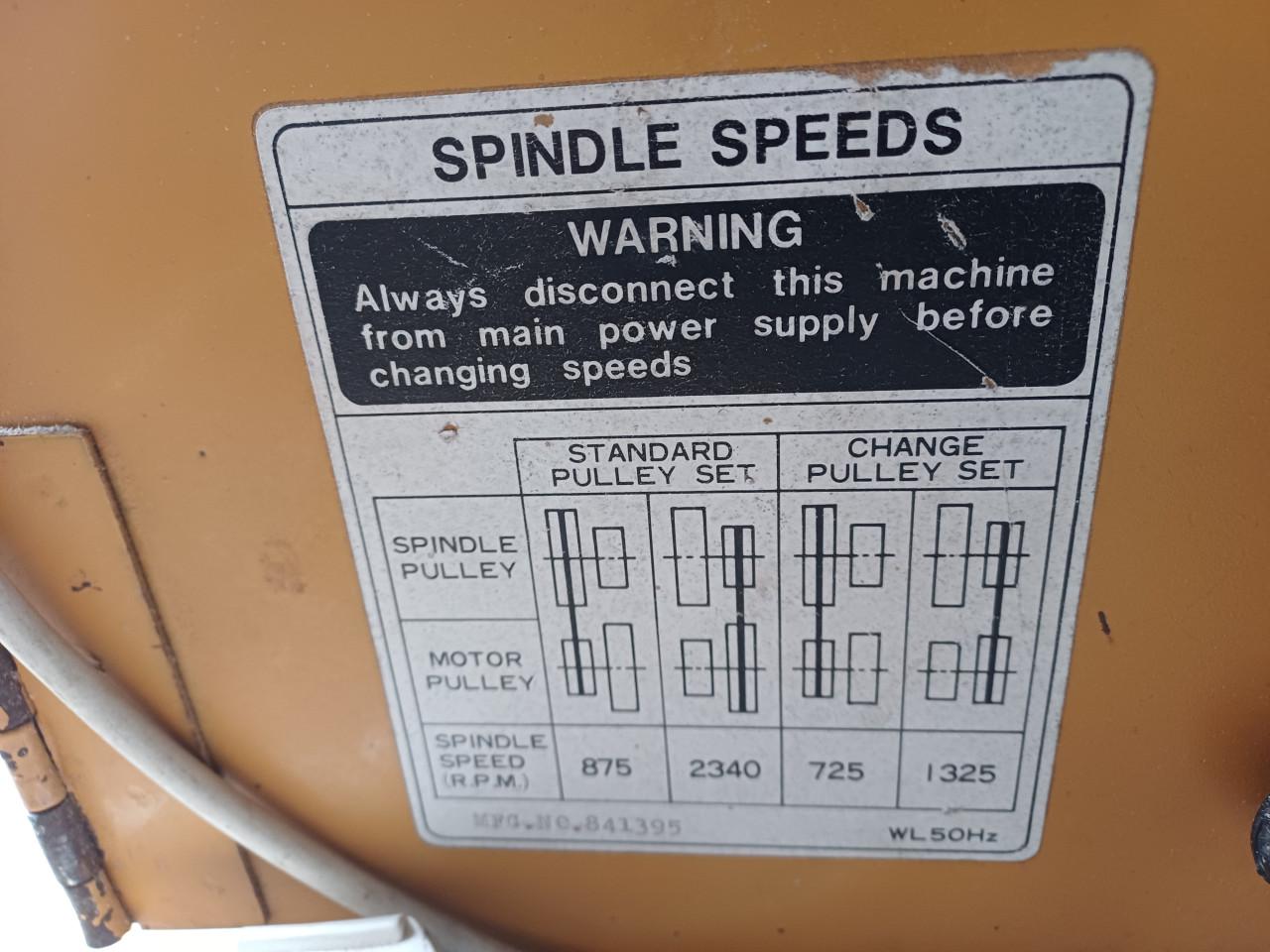 Houtdraaibank  te koop