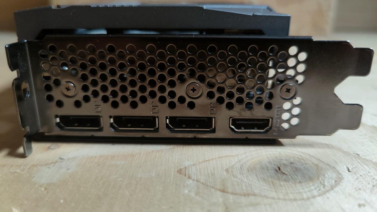 GeForce RTX 3060 Ti 8GB - 2K gamen met Ray Tracing (4K mogelijk)
