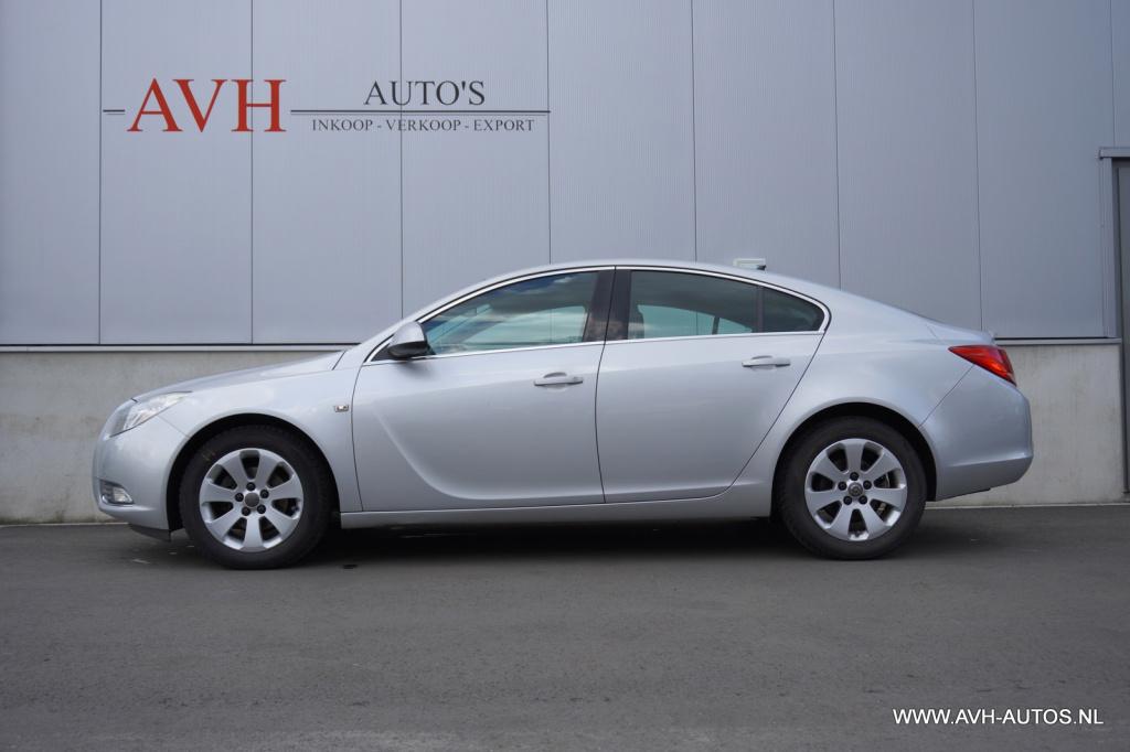 Opel Insignia 2.0 cdti ecoflex business edition