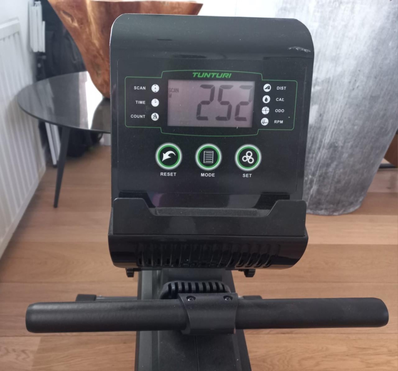 Roeitrainer Tunturi cardio Fit R30