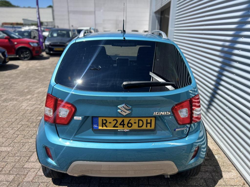 Suzuki Ignis 1.2 smart hybrid select