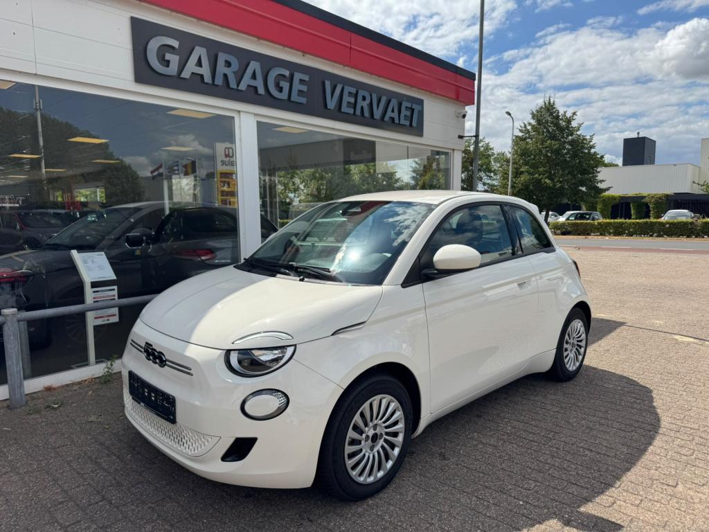 Fiat 500 42 kwh