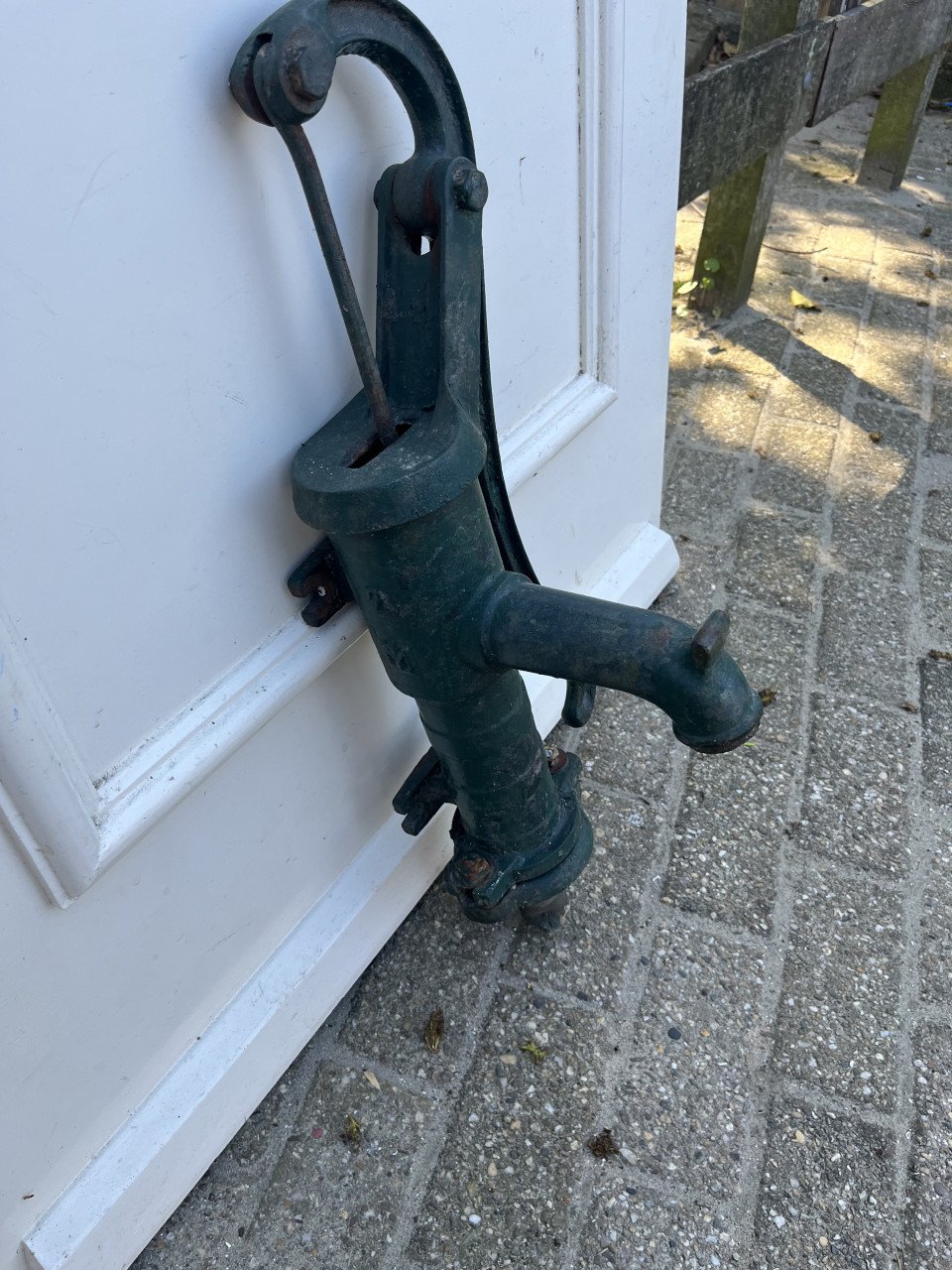 Waterpomp nr 2
