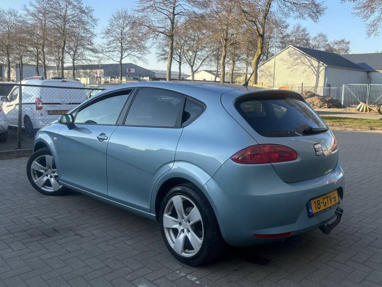 Seat Leon 1.6 25Edition I Airco/Cruise/Jaar Apk