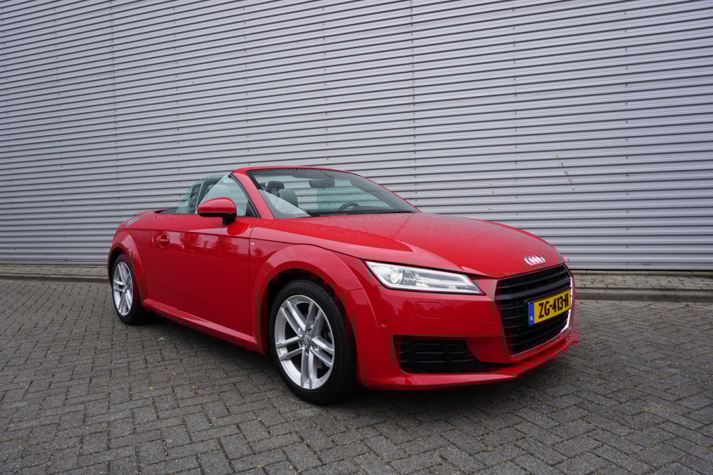 Audi TT roadster cabrio 1.8 tfsi pro line + ppf - climate / navi / cruise /