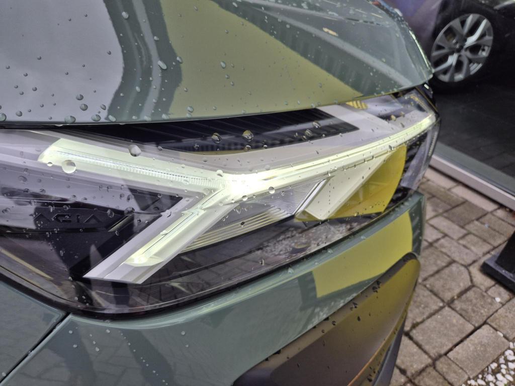 Dacia Jogger 1.6 hybrid automaat 140 extreme 7 pers.