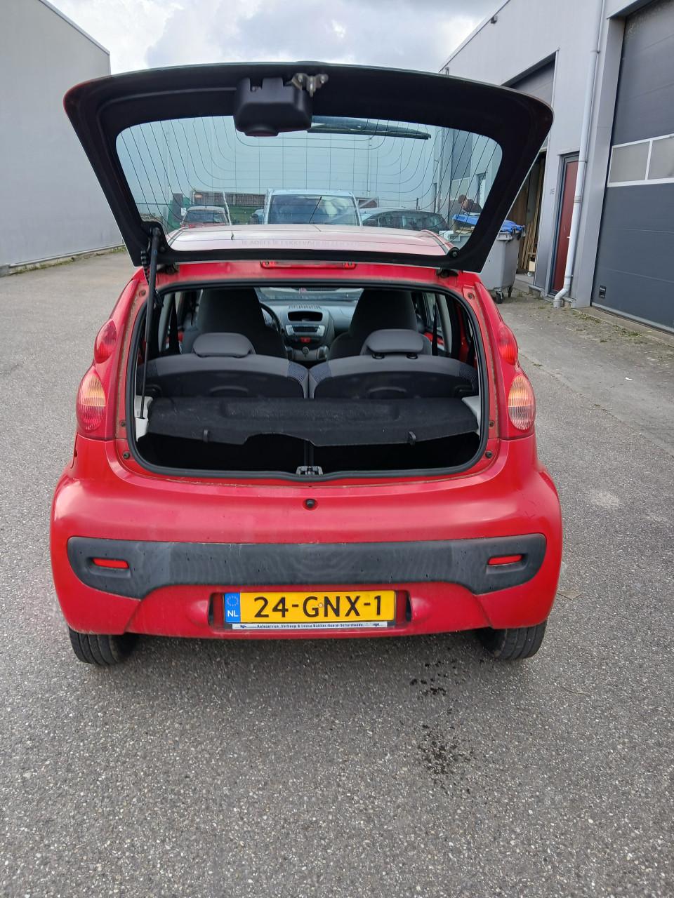 Kia Picanto 1.0 16V-2008-km.134234-Airco-stuurbekr-el. ramen-apk-2650,=