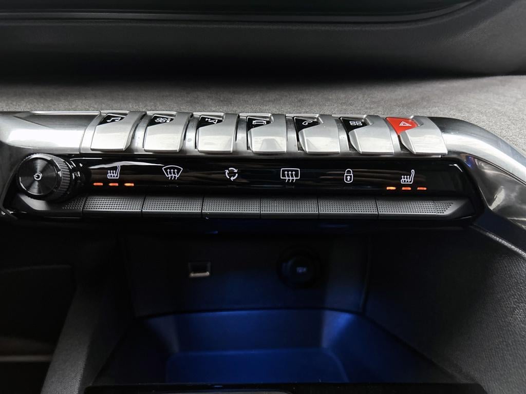 Peugeot 3008 hybrid 145pk automaat gt | rijklaar | adaptive cruise | stoelv