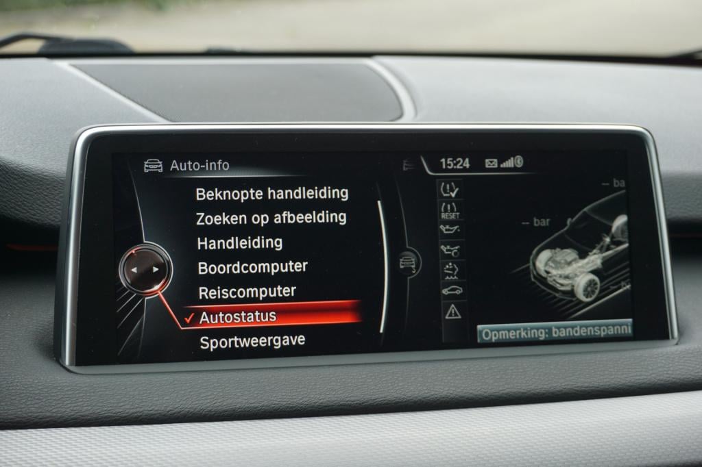 BMW X5 xdrive30d high executive 1e eigenaar - climate / navi / cruise / sto