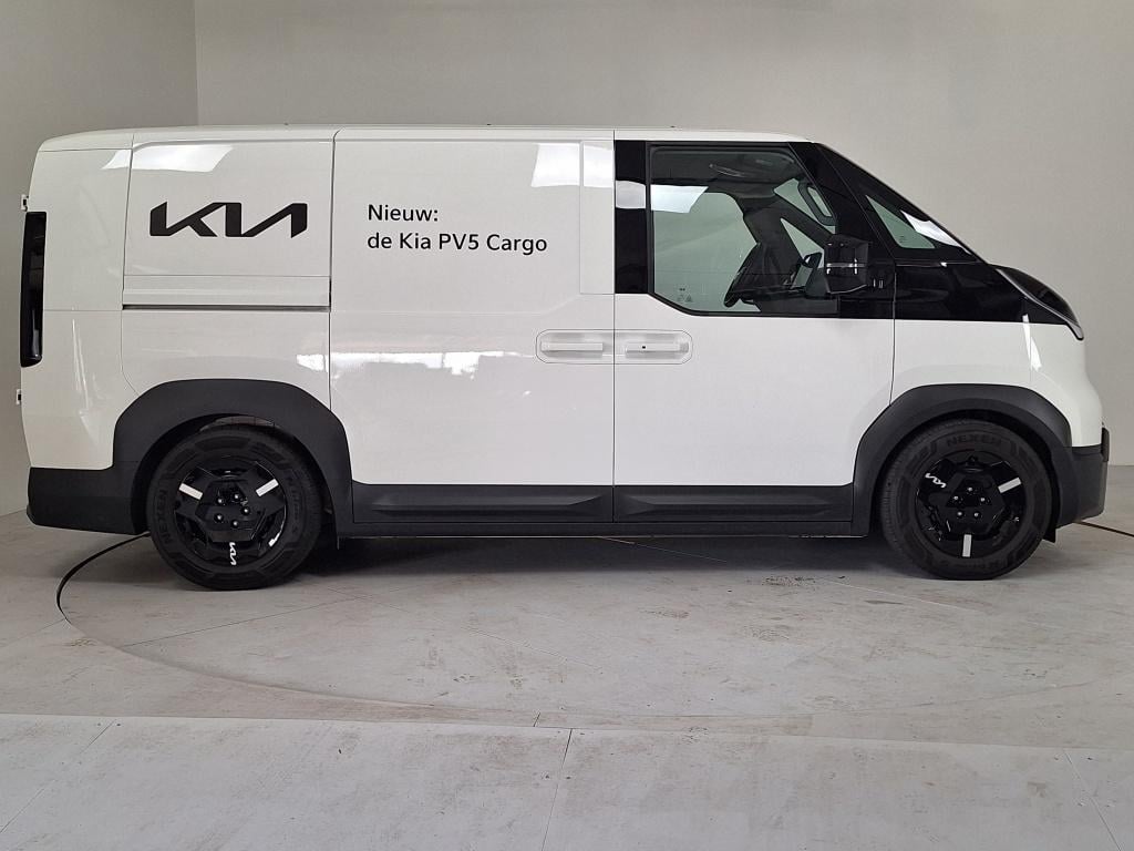 Kia Pv5 l2h1essential71kwh prijs ex btw