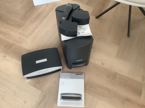 Bose 3.2.1 GSX