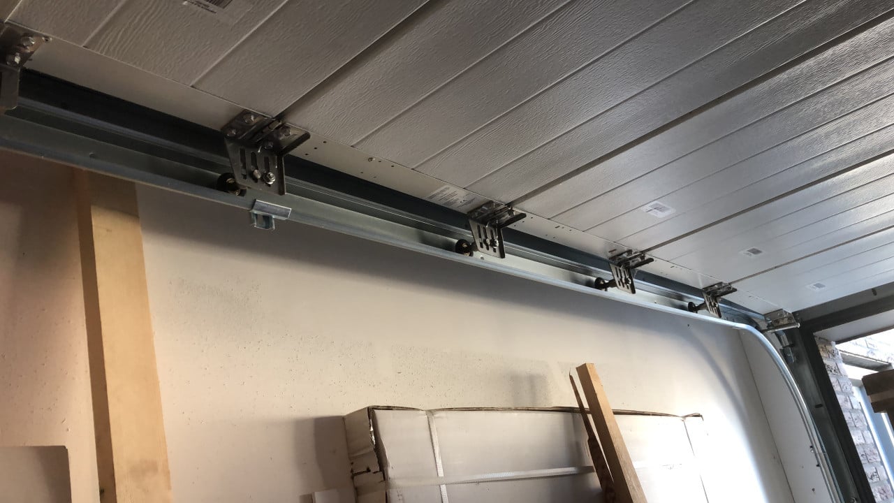 Agara elektrische garagedeur
