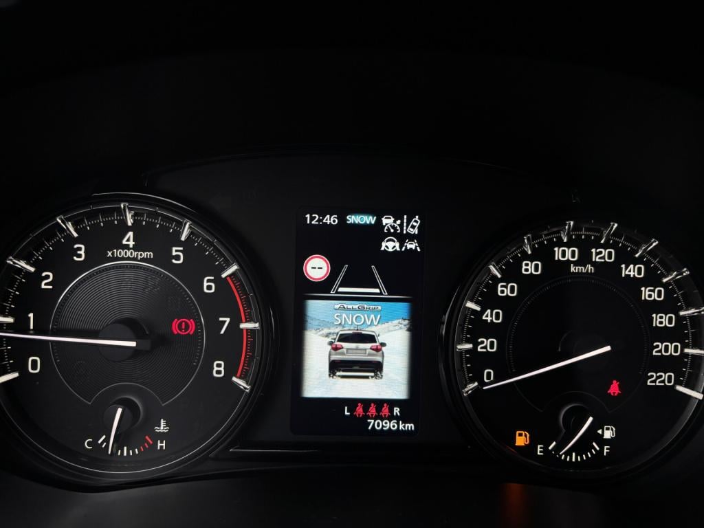 Suzuki Vitara allgrip select 1.4 boosterjet smart hybrid