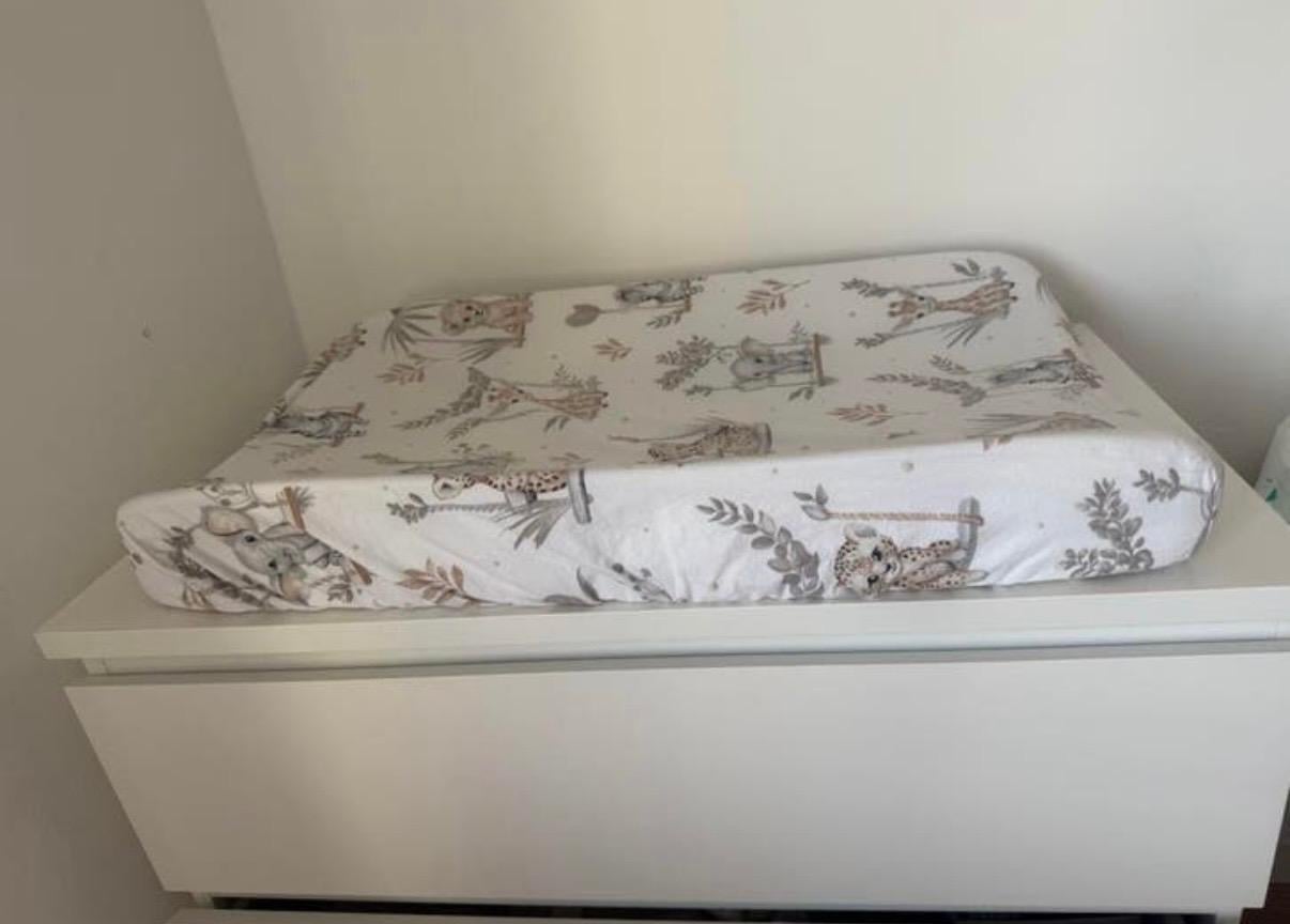 Complete baby kamer set.