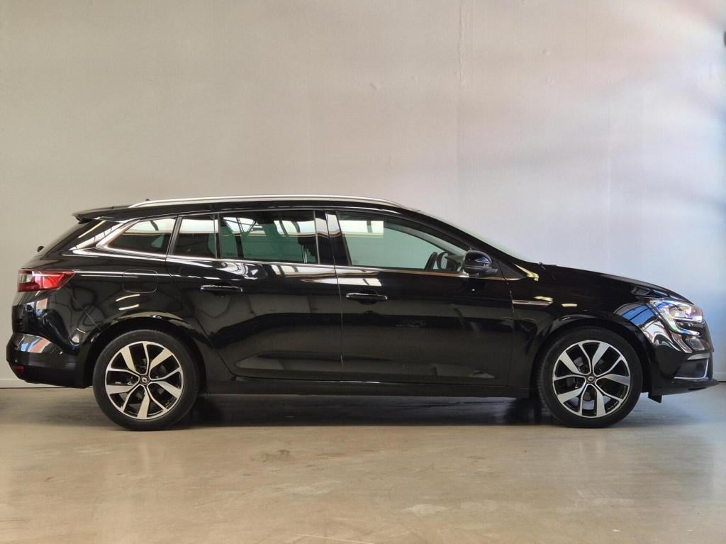 Renault Megane 1.3 tce bose / automaat / achteruitrijcamera