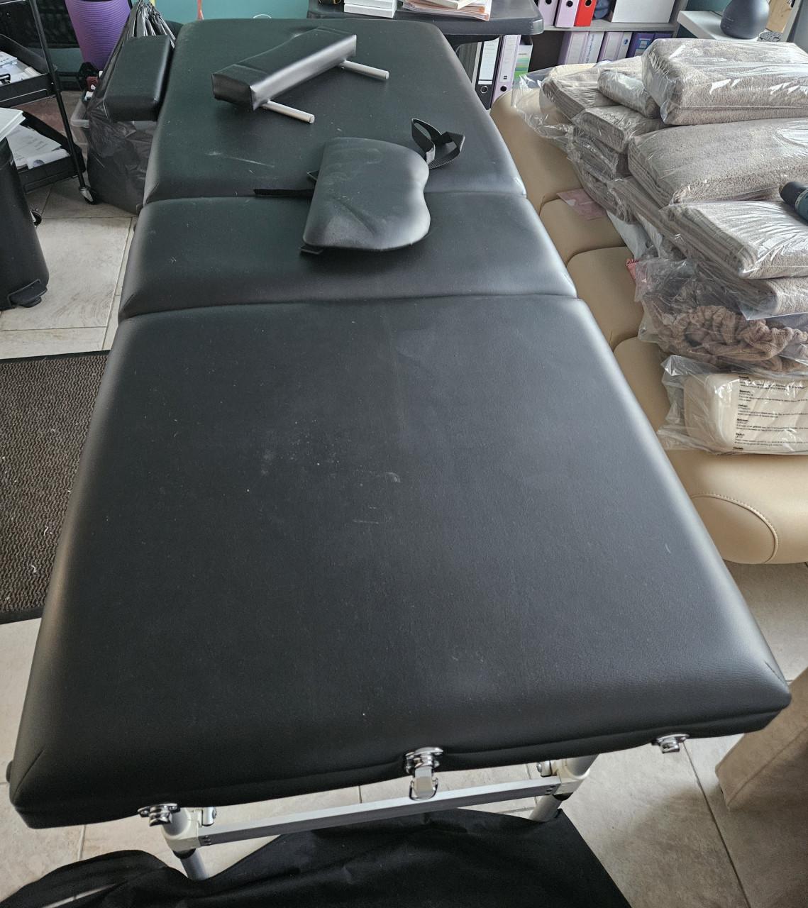 Massagetafel, draagbaar