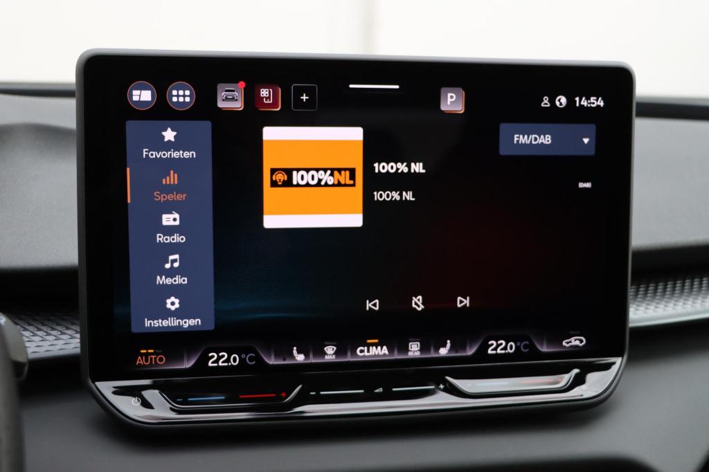 Cupra Terramar 1.5 etsi business 150pk dsg7