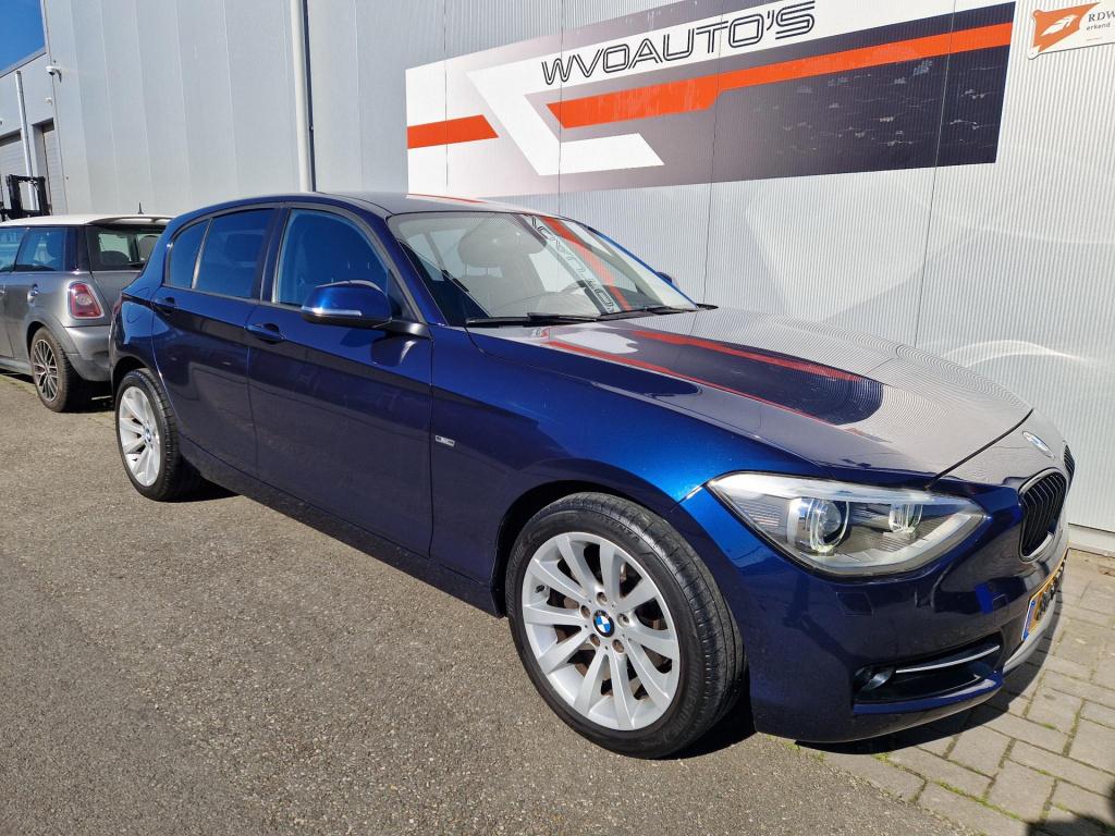 BMW 1 Serie 118i business