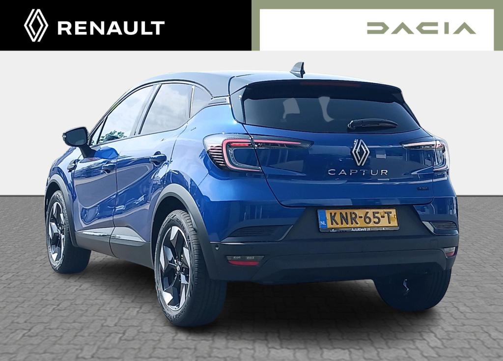 Renault Captur 1.8 e-tech full hybrid 160 techno - pack advanced driving as