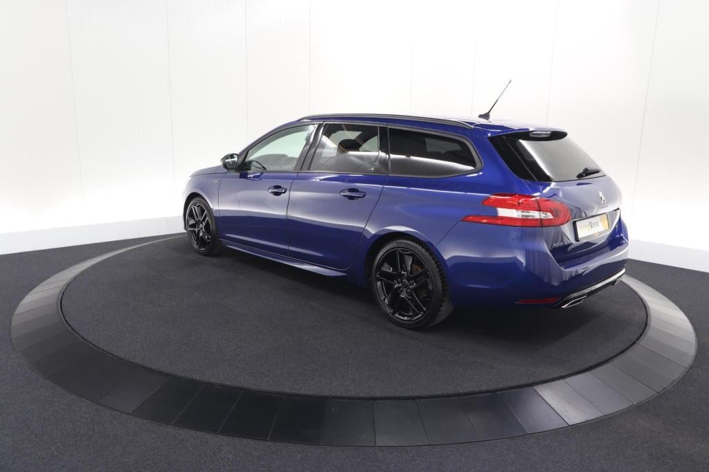 Peugeot 308 sw puretech 130 gt-line | black pack | panoramadak | camera | a