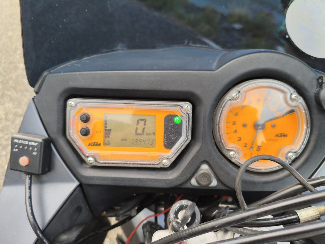 KTM 990 Adventure