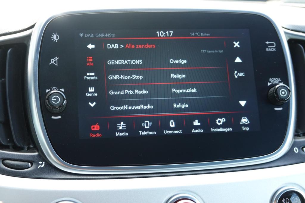 Fiat 500 1.0 hybrid dolcevita