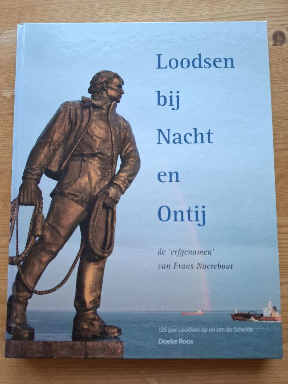 Zeeuws boek: "Loodsen bij nacht en ontij"