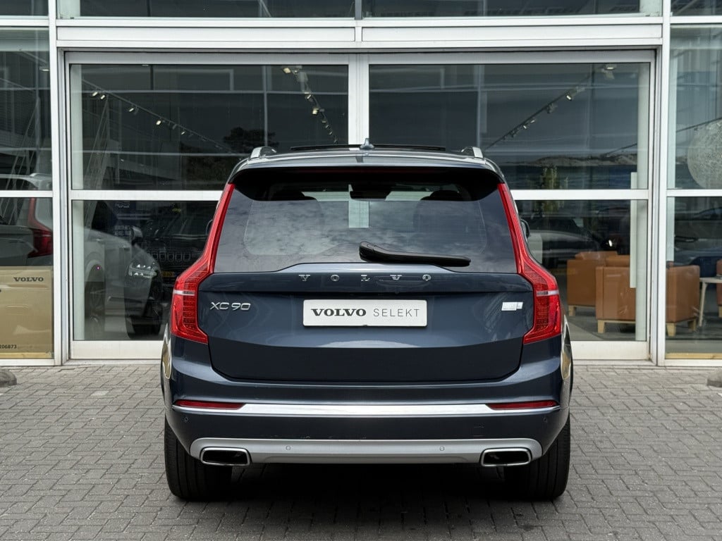 Volvo XC90 t8 405pk recharge inscription| panodak| adap.cruise| b&w| 360cam