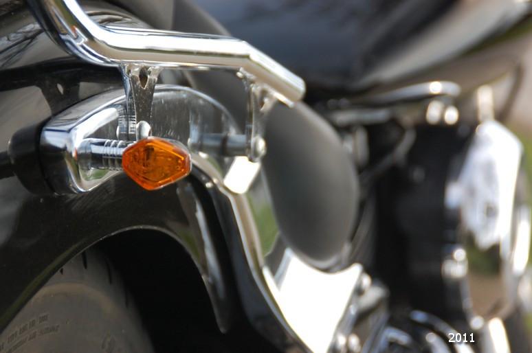 YAMAHA Dragstar XVS650