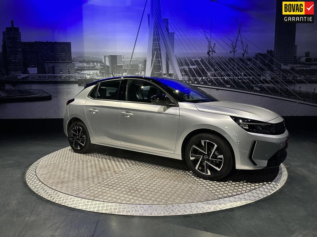 Opel Corsa 1.2 turbo gs*carplay*camera*led*pdc v&a*