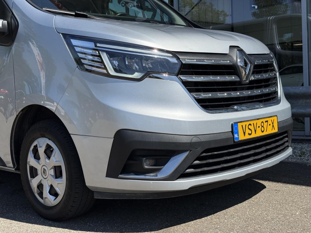 Renault Trafic 2.0 dci 130 t29 l2h1 dc 6 pers. work edition | navi | carpla