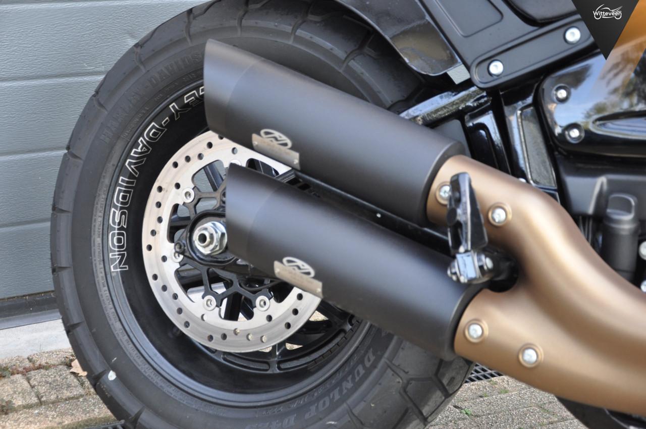 Harley-Davidson FXFBS Fatbob 114